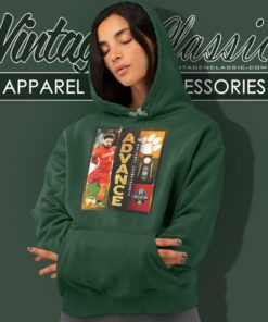 Clemson Mens Soccer Ncaa 2023 Division I Mens College Cup Championship Advance Hoodie