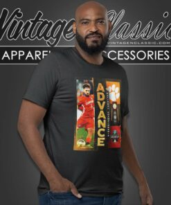 Clemson Mens Soccer Ncaa 2023 Division I Mens College Cup Championship Advance T Shirt