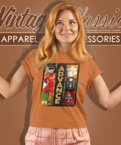 Clemson Mens Soccer Ncaa 2023 Division I Mens College Cup Championship Advance Women T Shirt