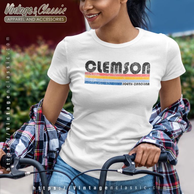 Clemson South Carolina Women T Shirt Clemson South Carolina Women T Shirt