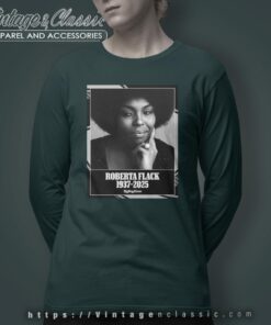 Cleopatra Flack Thanks For The Memories Shirt Long Sleeve Tee