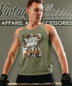 Cleveland Browns Clinches A Spot In Nfl Playoff Bound Tank Top Racerback