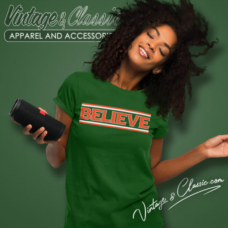 Cleveland Browns Football Believe Women T Shirt Cleveland Browns Football Believe Women T Shirt