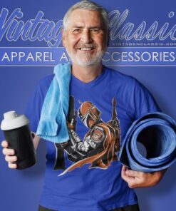 Cleveland Browns Mandalorian Star Wars V Neck TShirt