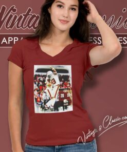 Cleveland Browns Playoffs Here We Come V Neck TShirt