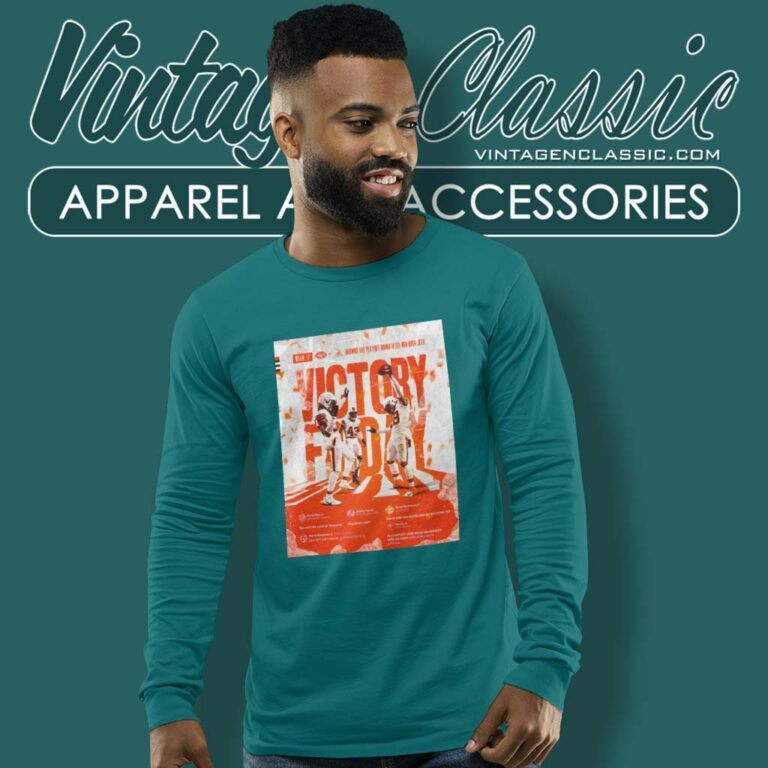 Cleveland Browns Victory Friday Playoffs Week 17 Long Sleeve Tee Cleveland Browns Victory Friday Playoffs Week 17 Long Sleeve Tee