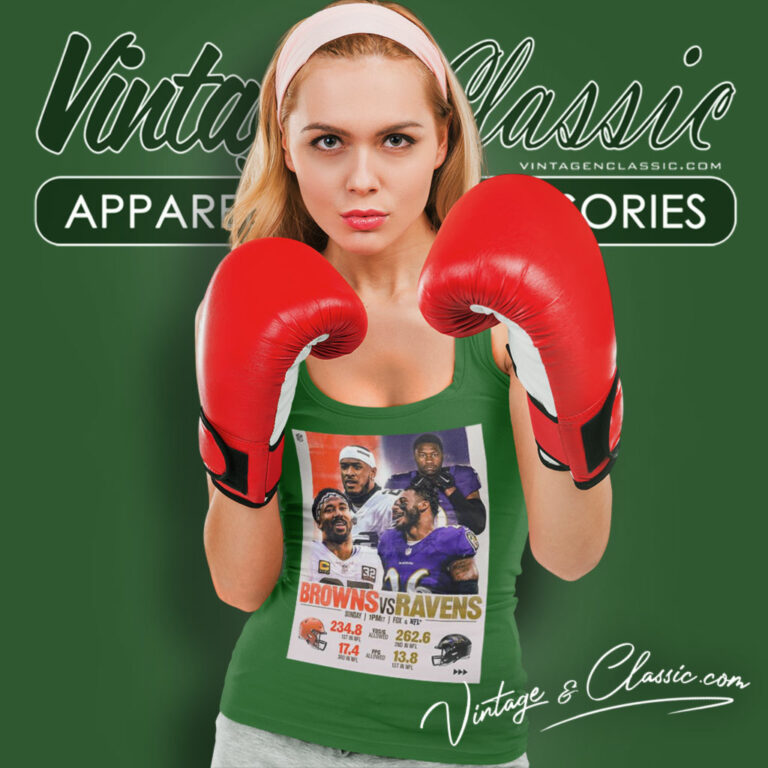 Cleveland Browns Vs Baltimore Ravens Game Day Football 2023 Tank Top Racerback Cleveland Browns Vs Baltimore Ravens Game Day Football 2023 Tank Top Racerback