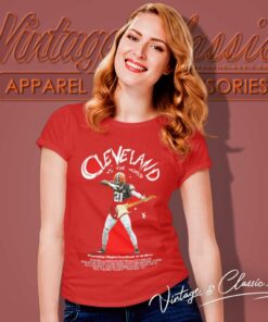Cleveland Browns Vs The World Thursday Night Football Women TShirt