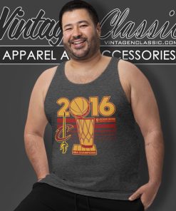 Cleveland Cavaliers 2016 Nba Champions Locker Room Tank Top Racerback