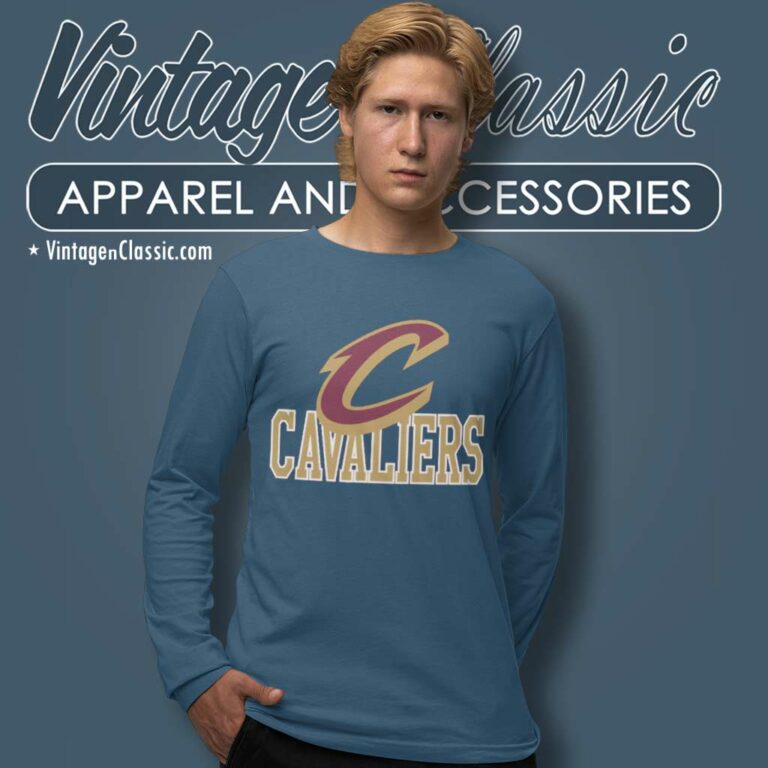 Cleveland Cavaliers 2024 Tip Off Nba Logo Long Sleeve Tee Cleveland Cavaliers 2024 Tip Off Nba Logo Long Sleeve Tee
