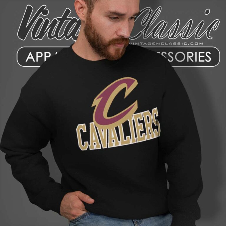 Cleveland Cavaliers 2024 Tip Off Nba Logo Sweatshirt Cleveland Cavaliers 2024 Tip Off Nba Logo Sweatshirt