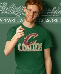 Cleveland Cavaliers 2024 Tip Off Nba Logo T Shirt