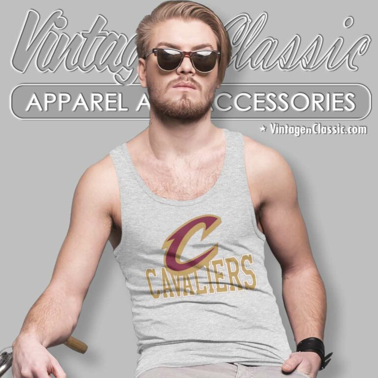 Cleveland Cavaliers 2024 Tip Off Nba Logo Tank Top Racerback Cleveland Cavaliers 2024 Tip Off Nba Logo Tank Top Racerback