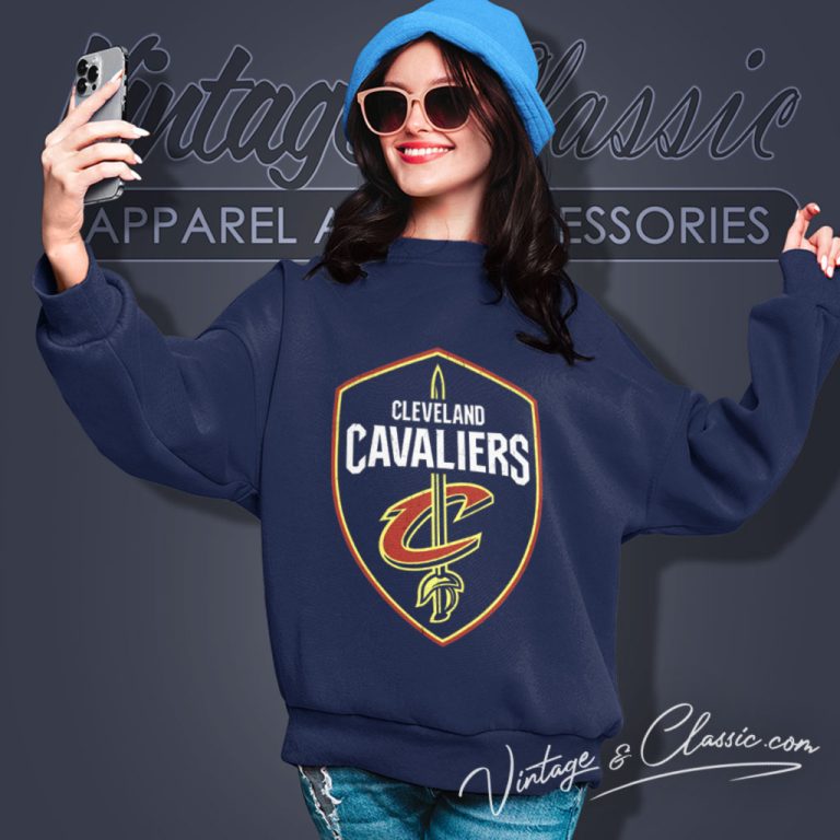 Cleveland Cavaliers Global Shield 47 Sweatshirt Cleveland Cavaliers Global Shield 47 Sweatshirt