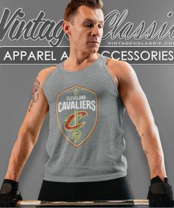 Cleveland Cavaliers Global Shield 47 Tank Top Racerback
