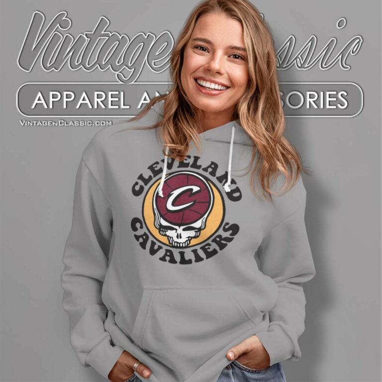 Cleveland Cavaliers Grateful Dead Hoodie Cleveland Cavaliers Grateful Dead Hoodie