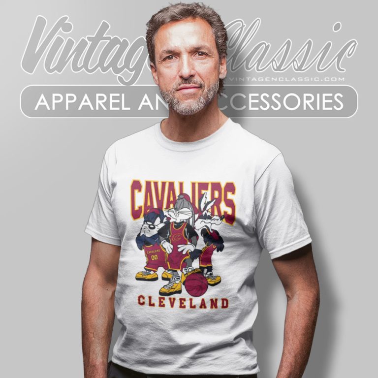 Cleveland Cavaliers Nba Basketball Looney Tunes T Shirt Cleveland Cavaliers Nba Basketball Looney Tunes T Shirt