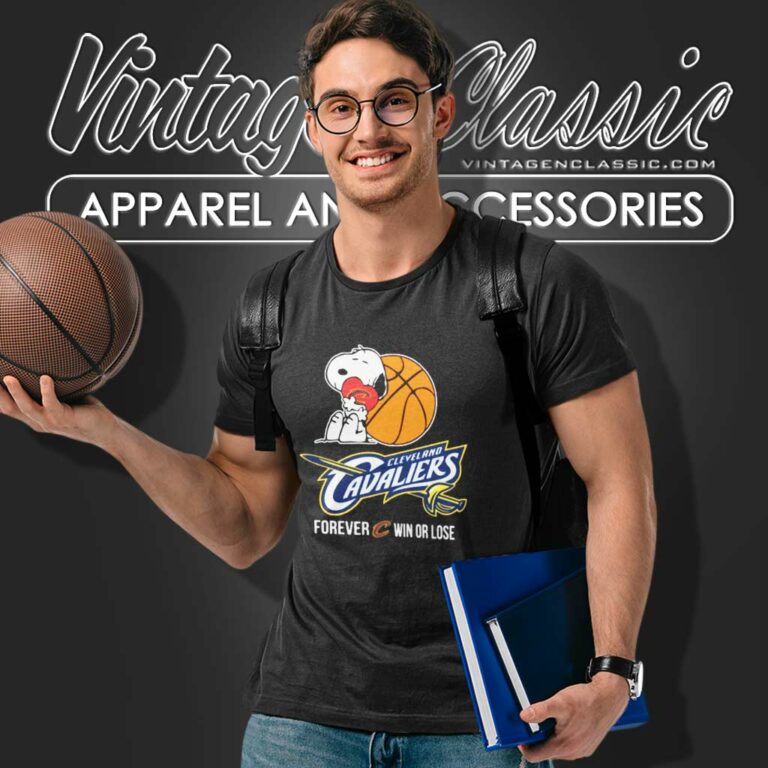 Cleveland Cavaliers Peanuts Snoopy Shirt Forever Win Or Lose T Shirt Cleveland Cavaliers Peanuts Snoopy Shirt Forever Win Or Lose T Shirt