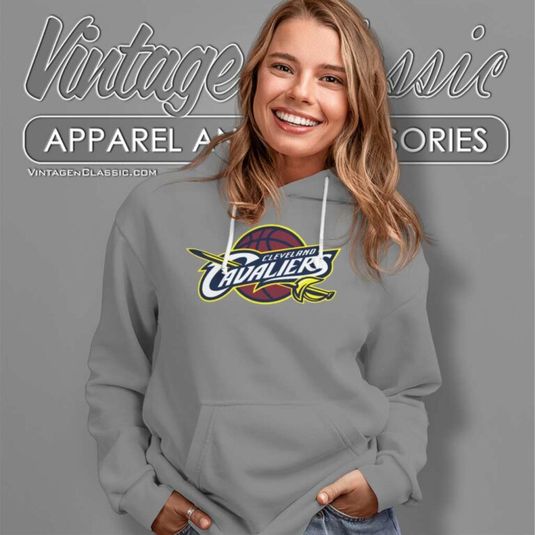 Cleveland Cavaliers Primary Logo Pullover Hoodie Cleveland Cavaliers Primary Logo Pullover Hoodie