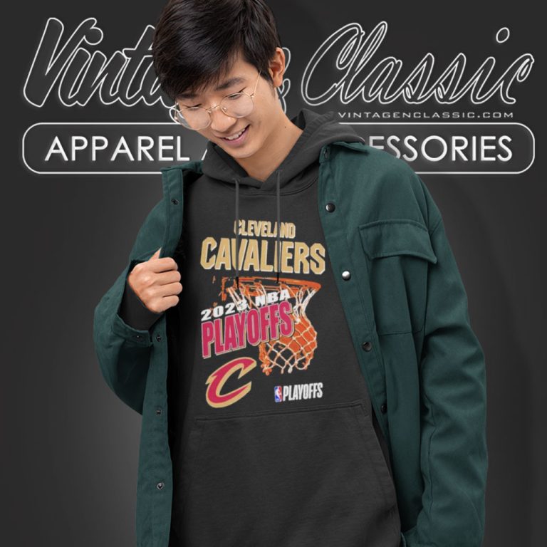 Cleveland Cavaliers Shirt 2023 Nba Playoffs Hype Hoodie Cleveland Cavaliers Shirt 2023 Nba Playoffs Hype Hoodie