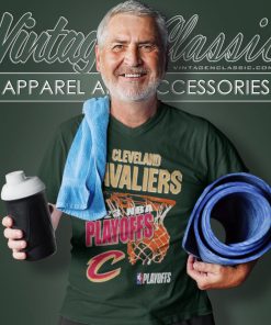 Cleveland Cavaliers Shirt 2023 Nba Playoffs Hype V Neck TShirt