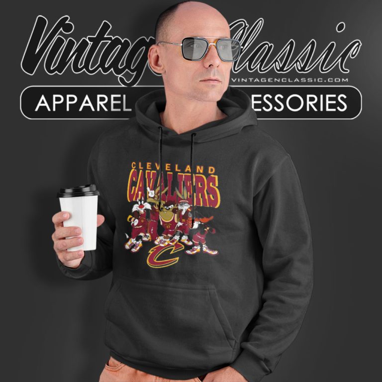 Cleveland Cavaliers Shirt Looney Tunes Nba Basketball Hoodie Cleveland Cavaliers Shirt Looney Tunes Nba Basketball Hoodie
