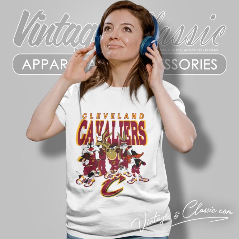 Cleveland Cavaliers Shirt Looney Tunes Nba Basketball Women T Shirt Cleveland Cavaliers Shirt Looney Tunes Nba Basketball Women T Shirt