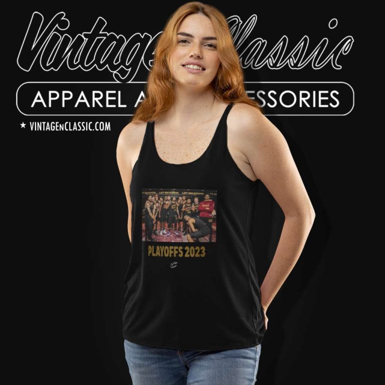 Cleveland Cavaliers Shop Playoffs Player 2023 Tank Top Racerback Cleveland Cavaliers Shop Playoffs Player 2023 Tank Top Racerback