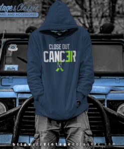 Close Out Cancer Liam Hendriks Hoodie