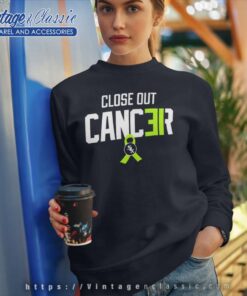 Close Out Cancer Liam Hendriks Sweatshirt