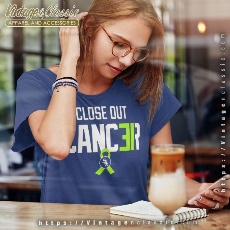 Close Out Cancer Liam Hendriks Women TShirt Close Out Cancer Liam Hendriks Women TShirt