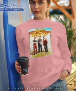 Club90s Jonas Brothers Dance Parties Shirt The Tour Sweatshirt