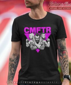 CM Punk FTR The Foundation Shirt 4 Cm Punk Ftr The Foundation T Shirt