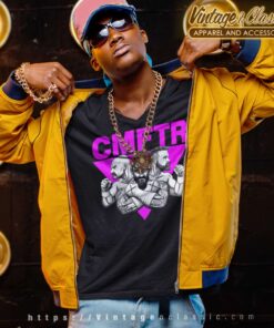 CM Punk FTR The Foundation Shirt 5 Cm Punk Ftr The Foundation V Neck TShirt