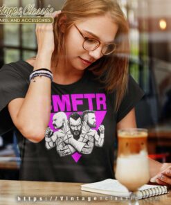 CM Punk FTR The Foundation Shirt 6 Cm Punk Ftr The Foundation Women TShirt