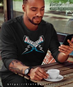 Cm Punk Lightning Fists Cm Punk Crossed Hands Sweatshirt