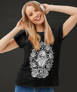 Cm Punk Shirt Wwe Wwf Wrestling Ses Straight Edge Society Women TShirt