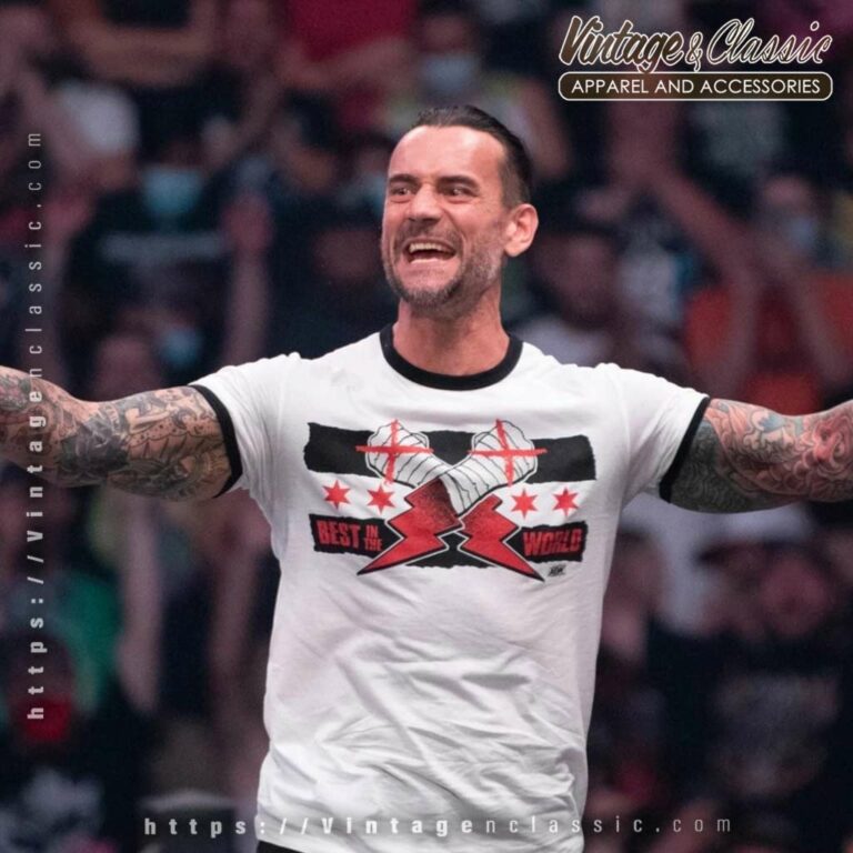 Cm Punk T Shirt Aew Best In The World Ringer Unisex Tshirt Cm Punk T Shirt Aew Best In The World Ringer Unisex Tshirt