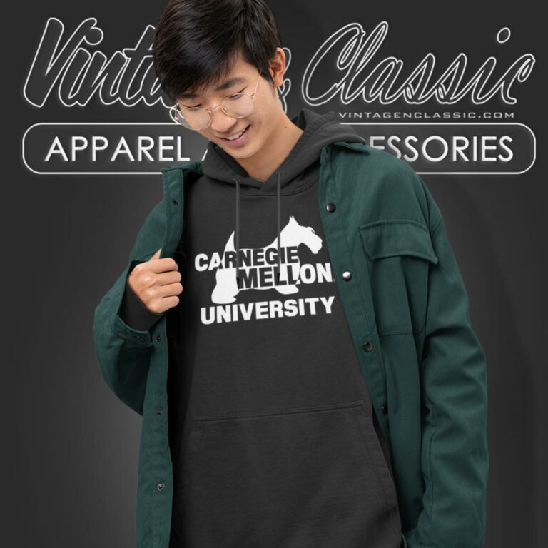 Cmu Carnegie Mellon University Hoodie Cmu Carnegie Mellon University Hoodie