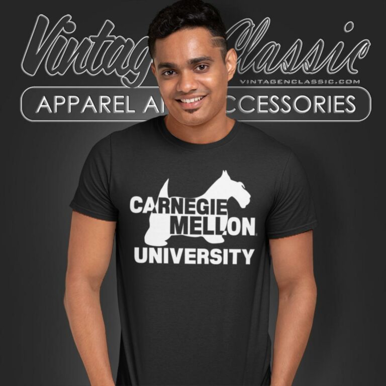 Cmu Carnegie Mellon University T Shirt Cmu Carnegie Mellon University T Shirt