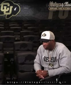 Coach Prime Believe Colorado Buffaloes Logo Shirt