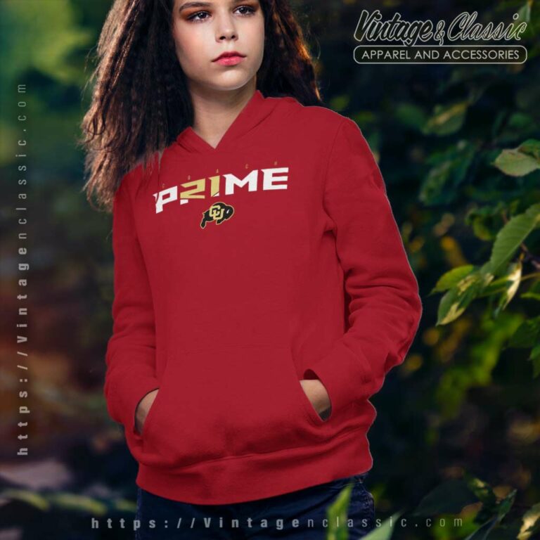 Coach Prime Colorado Buffaloes Signature Officially Hoodie Coach Prime Colorado Buffaloes Signature Officially Hoodie
