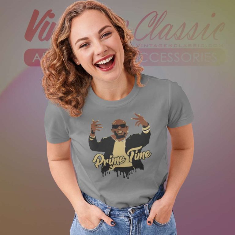 Coach Prime Shirt Deion Sanders Colorado Football Women TShirt Coach Prime Shirt Deion Sanders Colorado Football Women TShirt