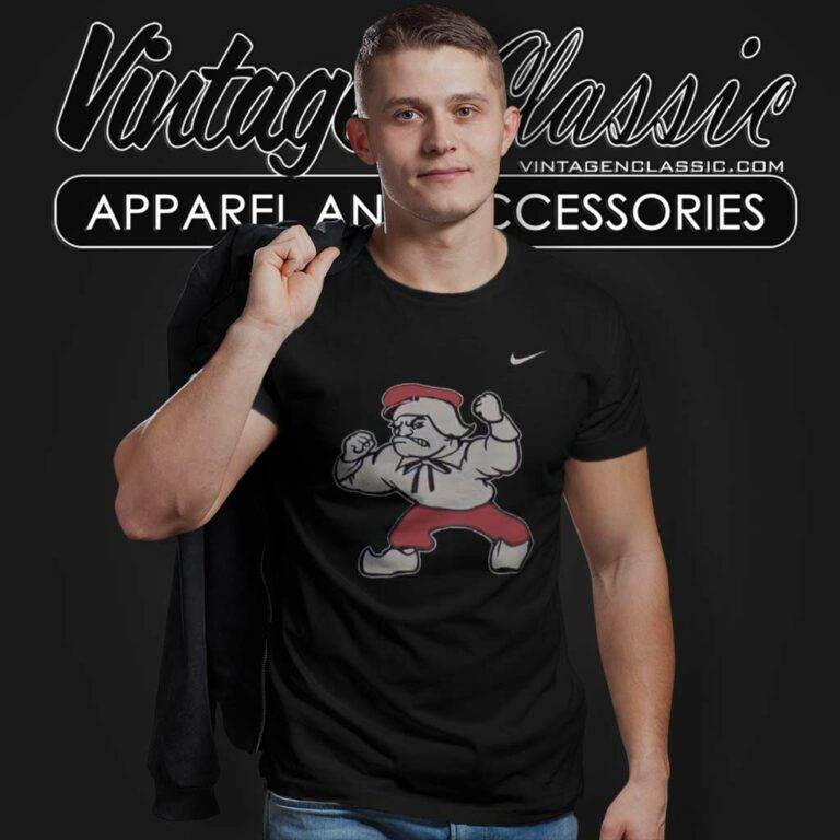 Coach Saleh Wearing Georgia Bulldog X Nike Logo T Shirt Coach Saleh Wearing Georgia Bulldog X Nike Logo T Shirt