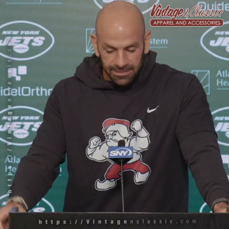 Coach Saleh Wearing Georgia Bulldog X Nike Logo Unisex Hoodie Coach Saleh Wearing Georgia Bulldog X Nike Logo Unisex Hoodie