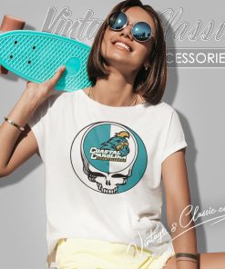Coastal Carolina Chanticleers Grateful Dead Steal Your Face Women T Shirt