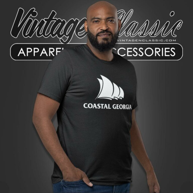 Coastal Georgia College T Shirt Coastal Georgia College T Shirt