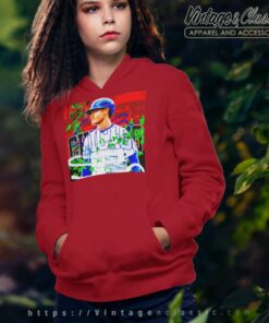 Cody Bellinger Chicago Cubs Belli In The Ivy Hoodie