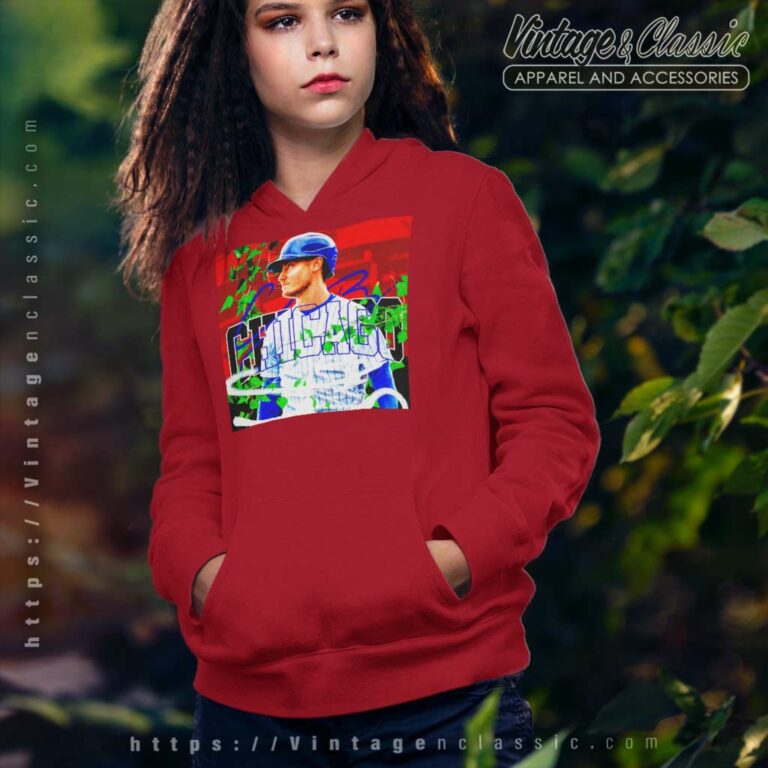 Cody Bellinger Chicago Cubs Belli In The Ivy Hoodie Cody Bellinger Chicago Cubs Belli In The Ivy Hoodie