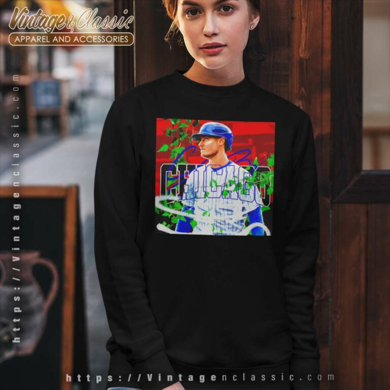 Cody Bellinger Chicago Cubs Belli In The Ivy Sweatshirt Cody Bellinger Chicago Cubs Belli In The Ivy Sweatshirt